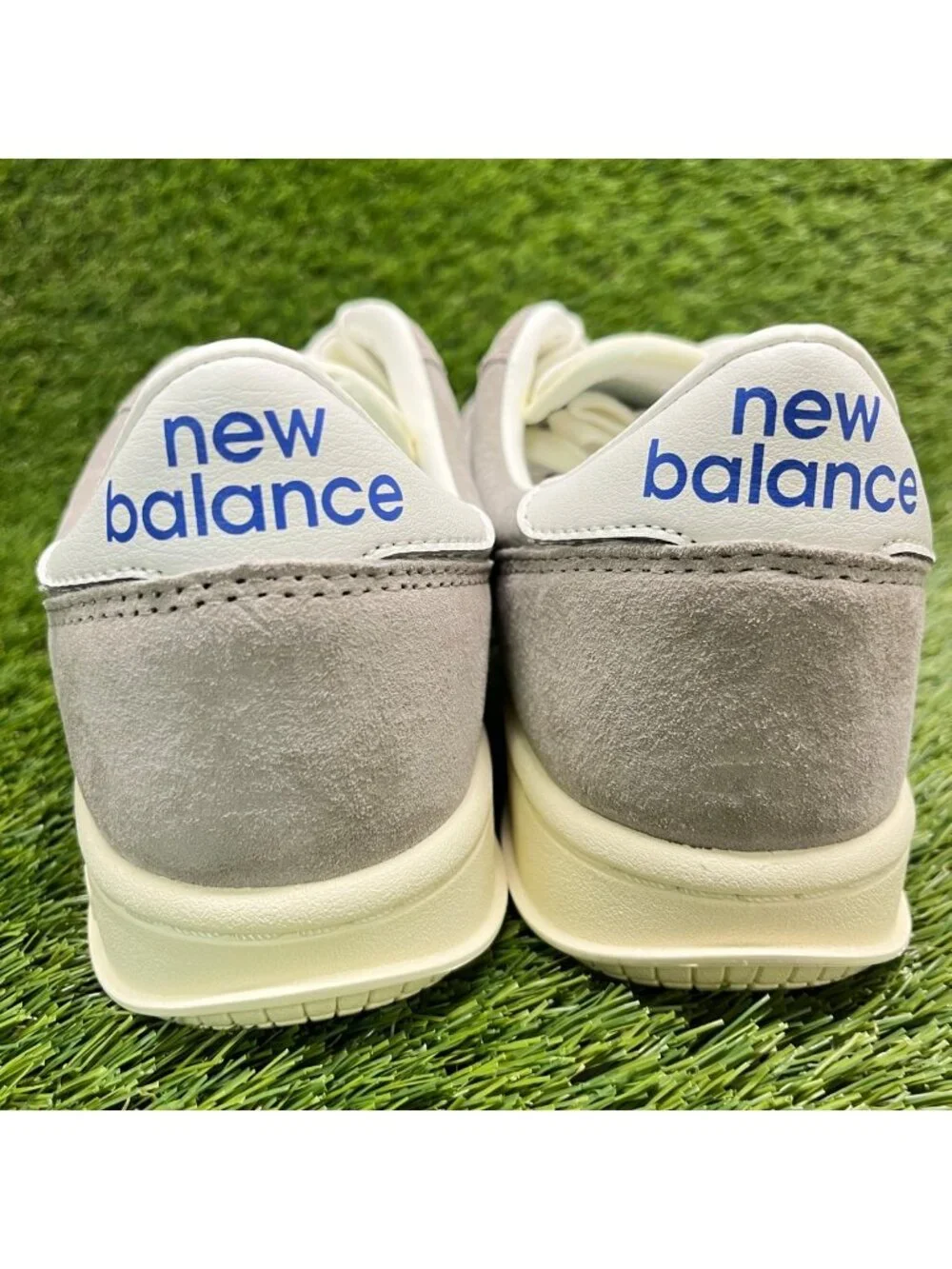 New Balance T500 Arid Stone Mens Size 9 Gray Athletic Lifestyle Shoes Sneakers